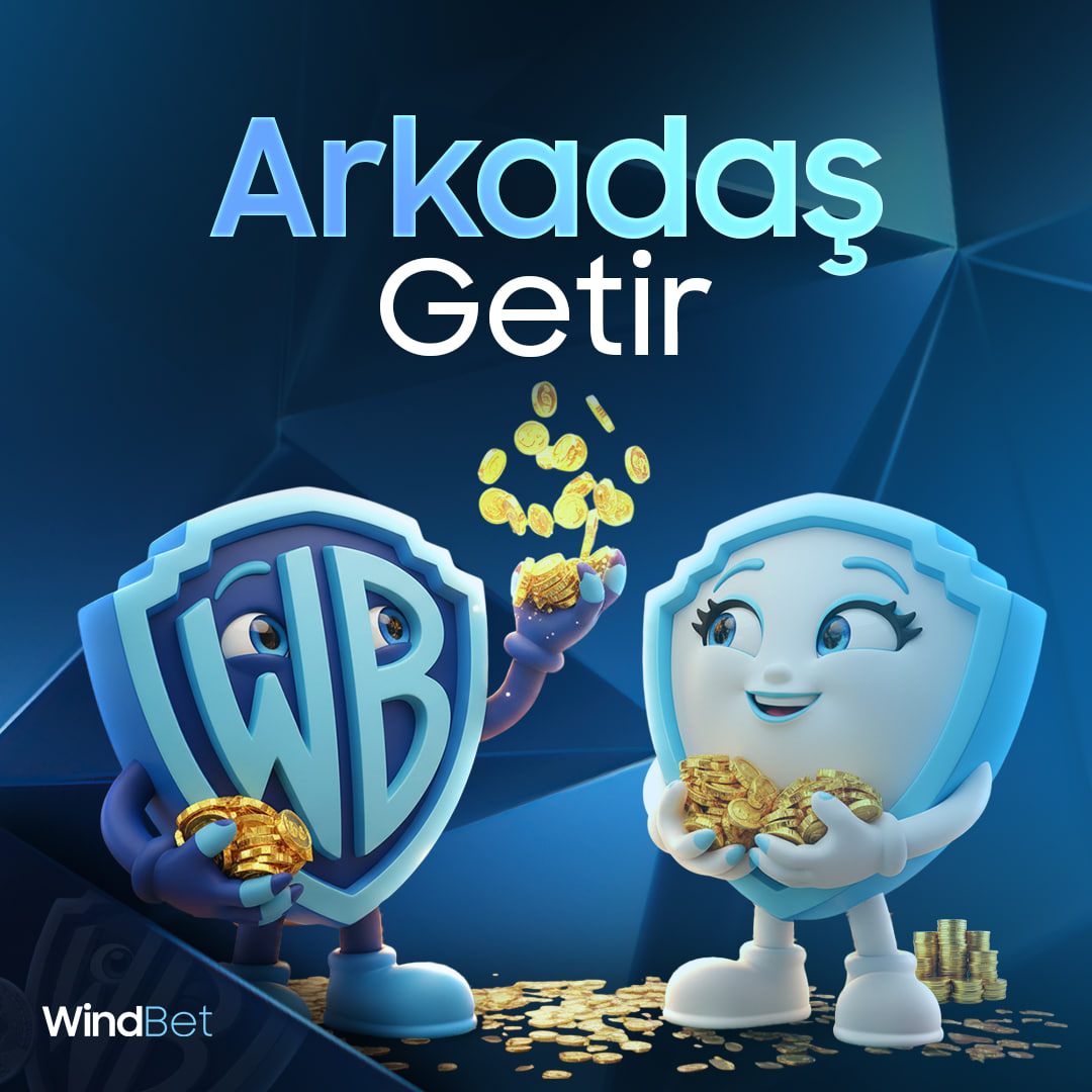 windbetofficial's tweet image. 🤝 Arkadaş Getir, Birlikte Kazanın!

⭐️  WindBet’te avantajlar paylaşınca daha da büyür.

✅ Hızlı, kolay ve şeffaf bir davet süreciyle kazanç fırsatlarını birlikte değerlendirebilirsiniz.

🔗 bit.ly/windbetx

#ArkadaşGetir #WindBet #PaylaşKazan #bonus