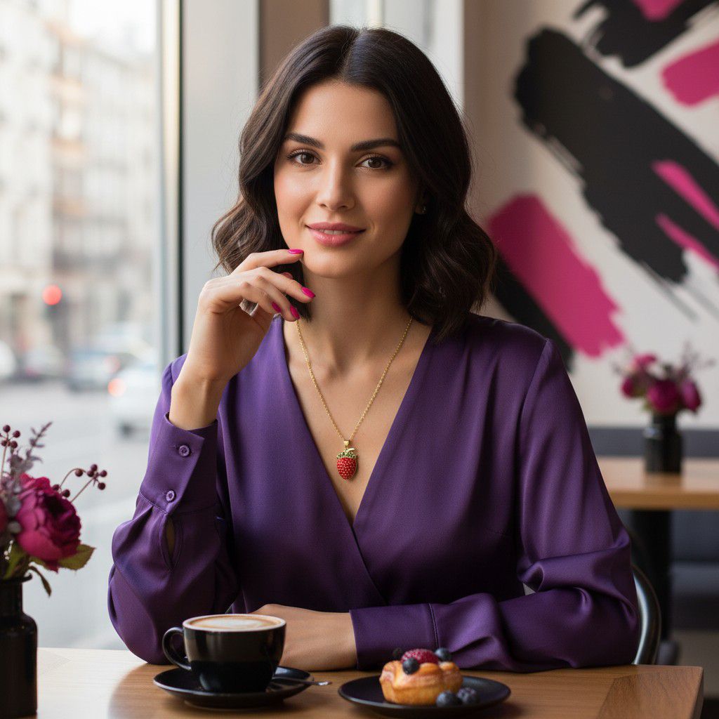 CM_Hearts's tweet image. Elevate your jewellery collection with this stunning Gold Plated Red Strawberry Pendant Necklace Chain. buff.ly/3UG2jdH #bizbubble #UKGiftHour #SmallBusiness #firsttmaster #BizHour #giftideas #UKHashtags #UkSmallBiz #Spdc #jewelry #tweetuk #SocialLondon #ATSocialMedia