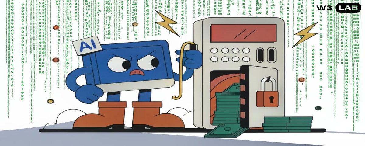 w3__lab's tweet photo. 🚨 How Mythos and other AI models help hackers steal cryptocurrency

✍️ AI has uncovered numerous security vulnerabilities in computer systems around the world. Central bank governors and major banks are sounding the alarm. Decentralized finance is also adapting to this new AI-driven reality

*Trade $BTC on OKX, special bonuses from us:  https://t.co/5guzkXQ170

👉 Read more in our article: https://t.co/WWDQ85DeuB