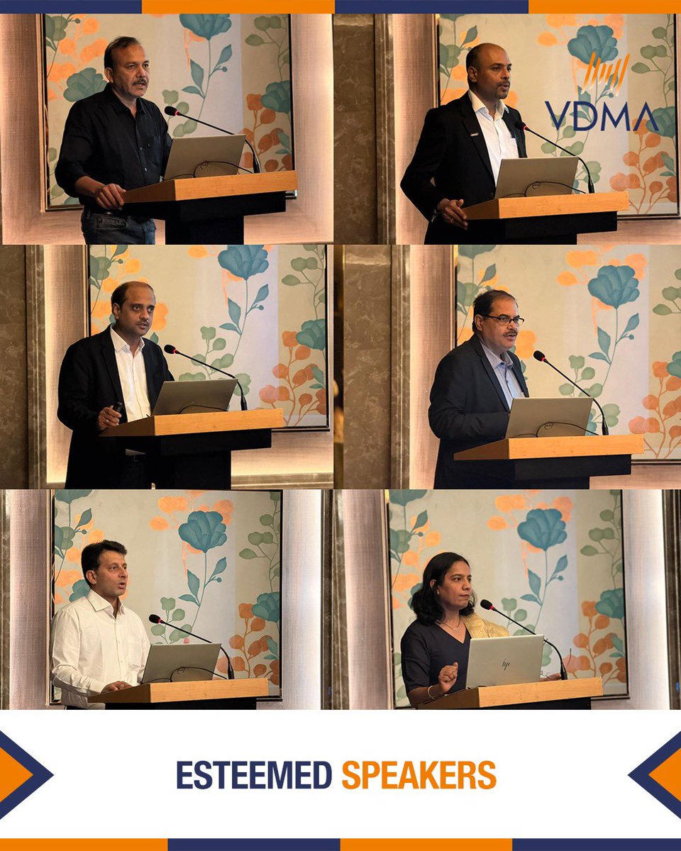 VDMA India tweet media