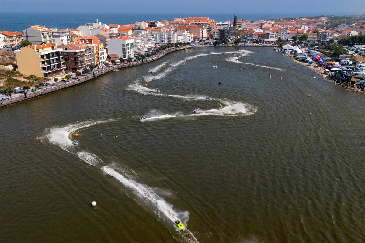 Aquabike Official tweet media