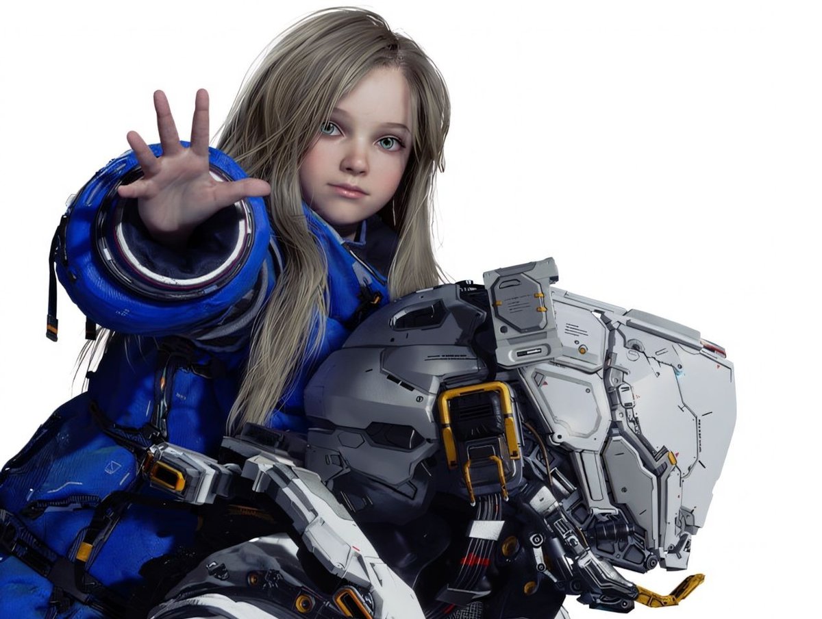 notebookcheck's tweet image. Pragmata im Test: Reicht eine Mittelklasse-GPU für alle optischen Finessen? dlvr.it/TSJ69H #Pragmata #Gaming #GPU #ResidentEvil #TechTest