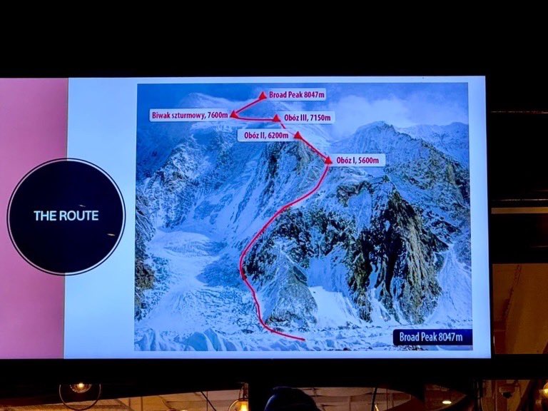 Hike_with_Kate's tweet photo. Last night’s BroadPeak Experience presentation was organized by @baadayasummit was lit 🔥 

Big thanks to @n33l.savla, @pesky080, and @hetal_rshah for taking us on this journey with you.

From meaningful conversations to shared moments in full color, this is what happens when people—whether they share the same passion or not come together to learn, grow, and truly see one another.