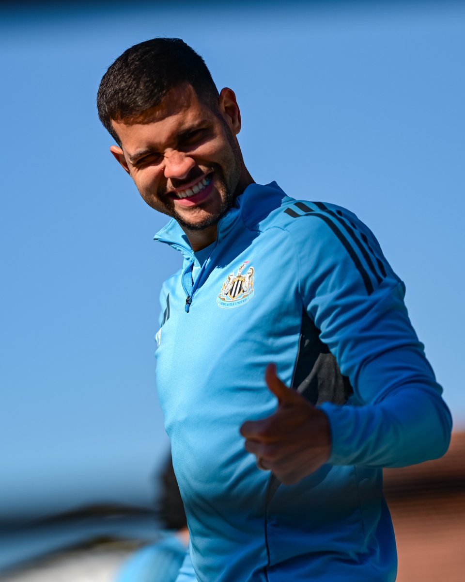 Newcastle United tweet media