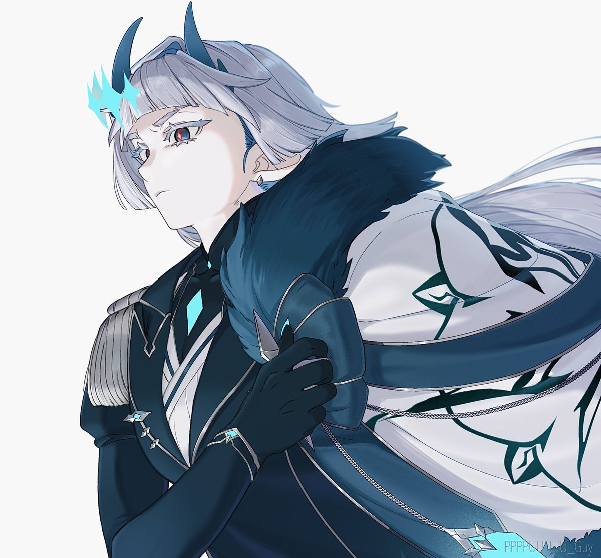 人外が大好きです♪
キャラデザを中心にのんびり絵を描いています！よろしくお願いします♪
#GWの創作クラスタフォロー祭
 #春の創作クラスタフォロー祭り