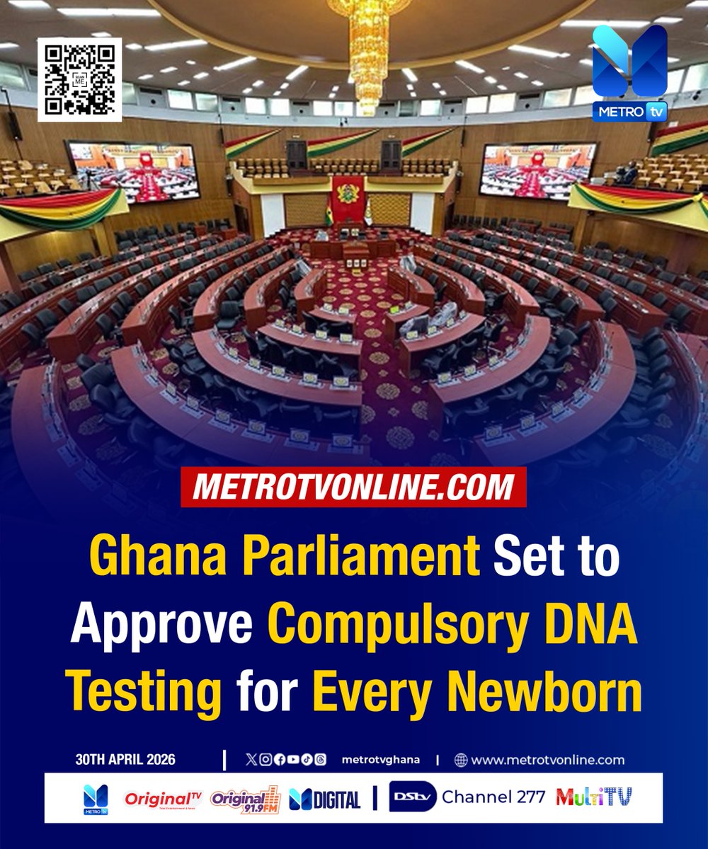 Metro TV Ghana tweet media