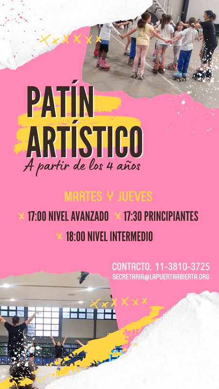 La Puerta Abierta tweet media