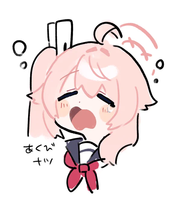 #今月描いた絵を晒そう 