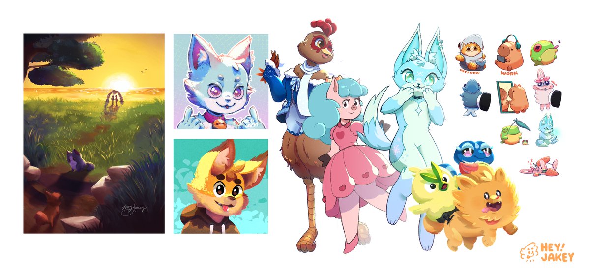 AJmooshi's tweet photo. @getohime Im open for commission! https://t.co/9q7JvABn2C https://t.co/vlxG1iKzXm
