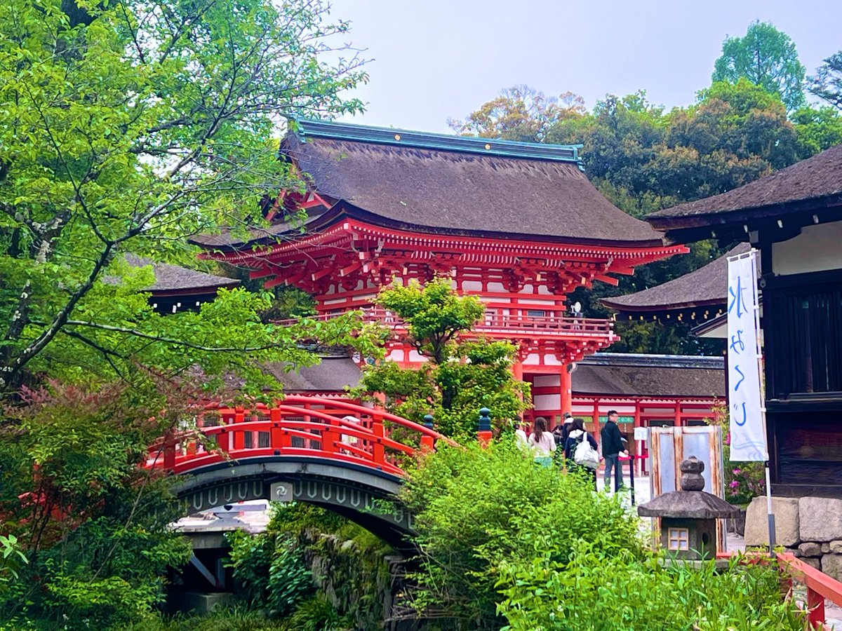 P96684568's tweet photo. #二条城 #下鴨神社 #上賀茂神社 https://t.co/D4vdSb1cyz
