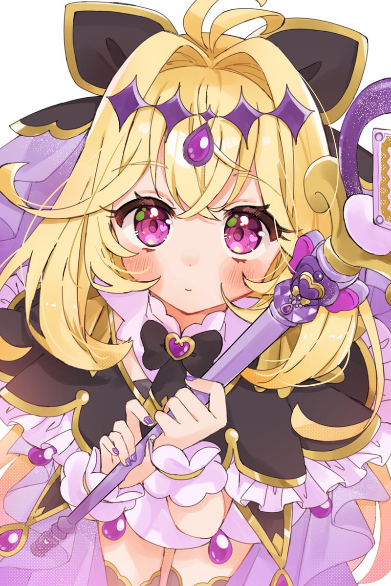 アルカナ・シャドウちゃん🦋💜