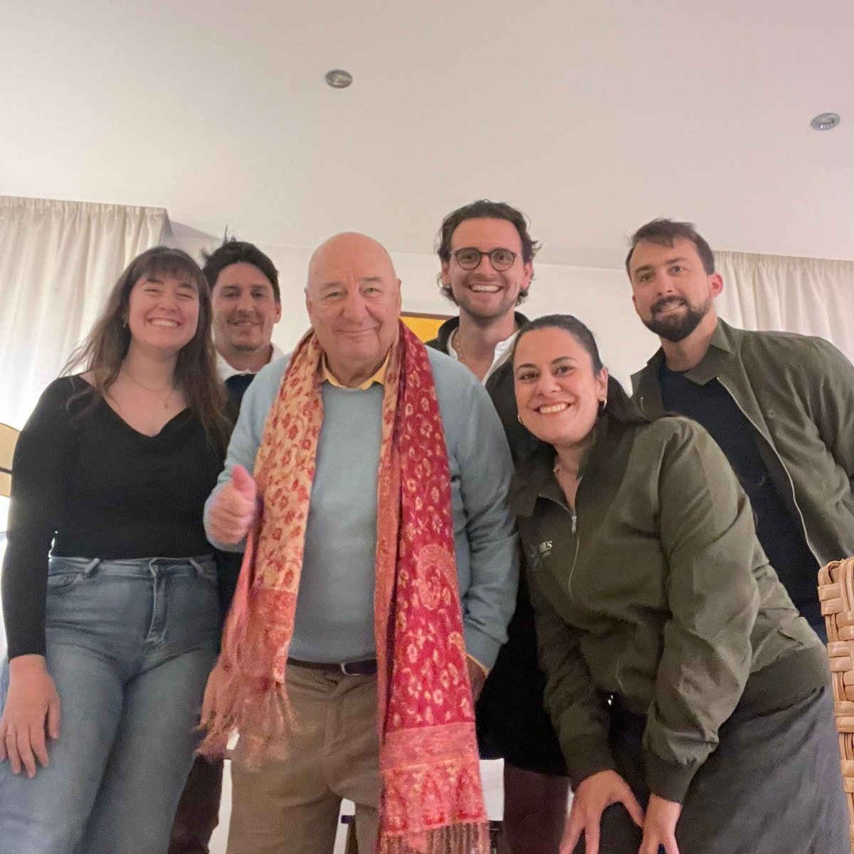 axiesventures's tweet photo. We are proud to support local economic geologists in Cyprus 🇨🇾

Their priceless geological skills are paramount to growing the mineral exploration and mining sectors ⛏️

We met in Nicosia to plan how best to support professionals, create opportunities and attract graduates. https://t.co/pWLUhShi2l