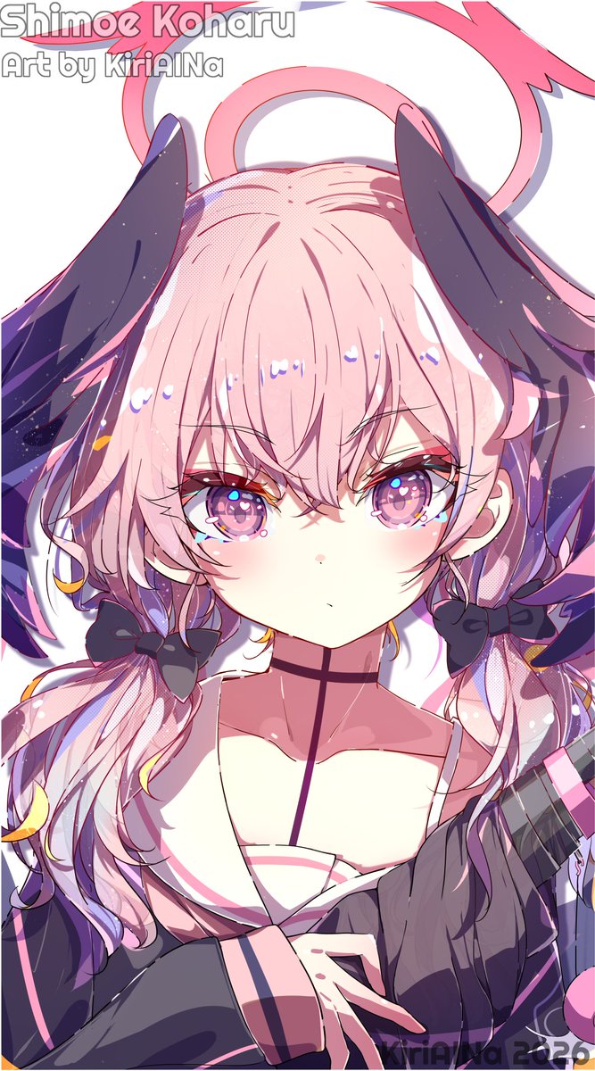 #ブルアカ
#下江小春