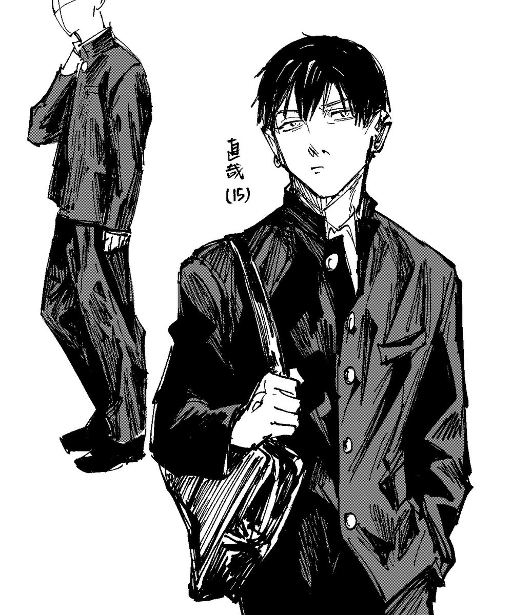 有林あきら tweet media