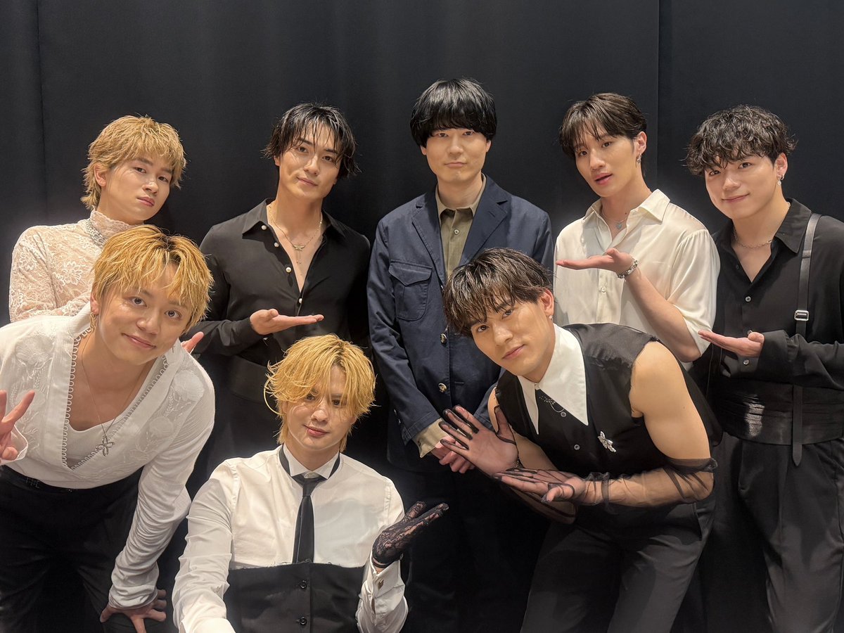 BALLISTIK BOYZ tweet media
