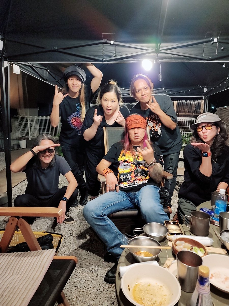 ARESZ/RUMIKO(瑠海狐)【歌うMarshallの壁】 tweet media