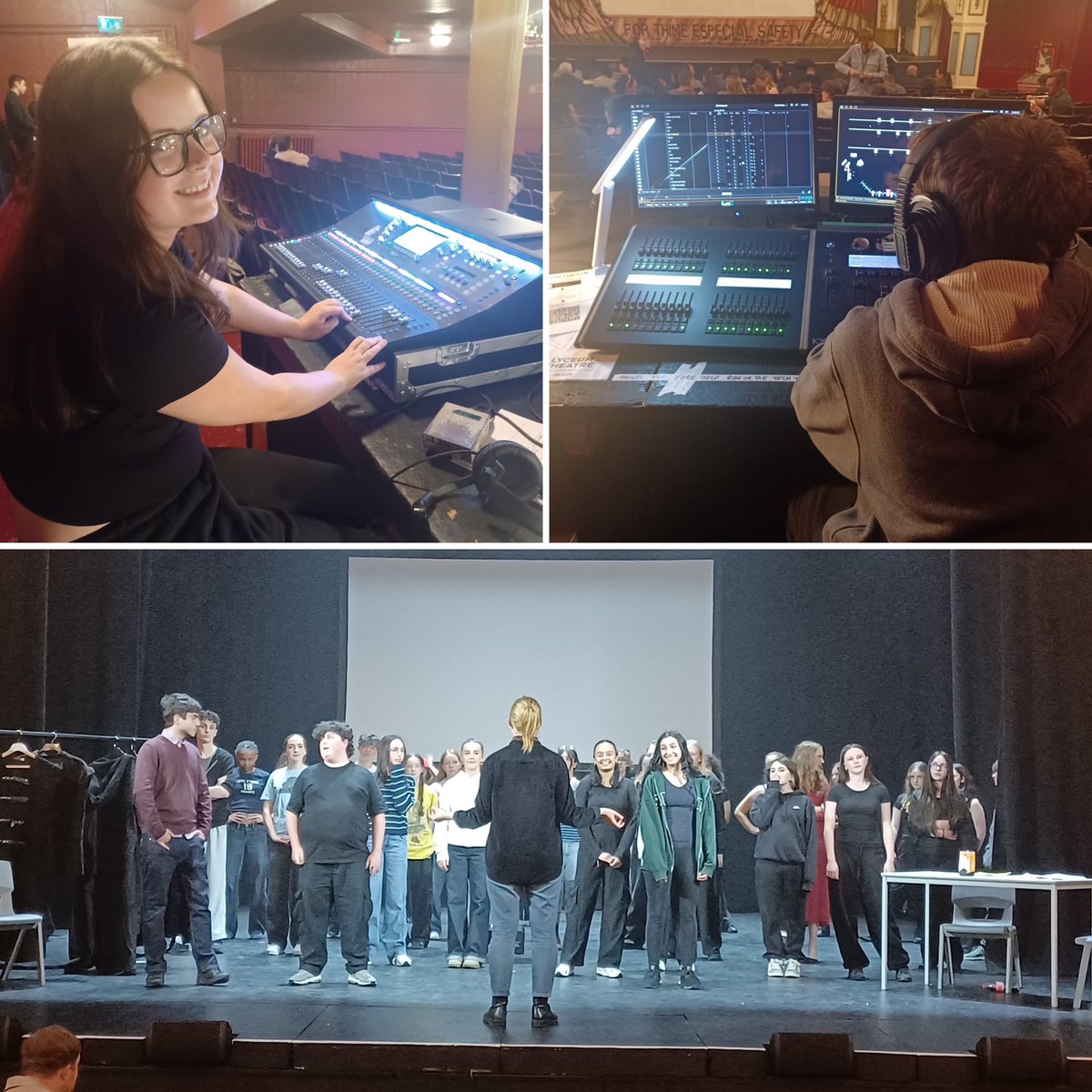 QUEEN’S PARK HIGH SCHOOL tweet media