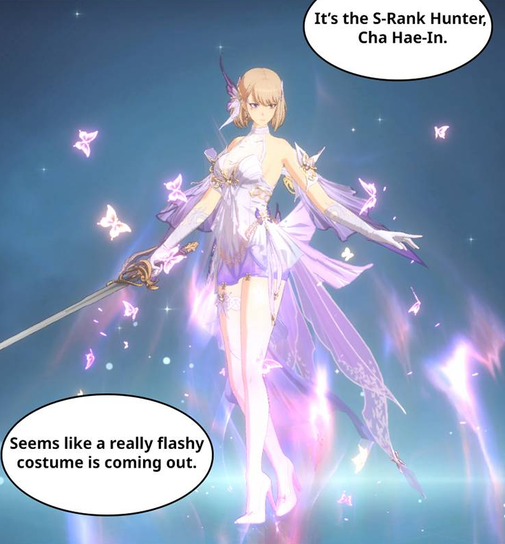 Solo Leveling:ARISE - News tweet media