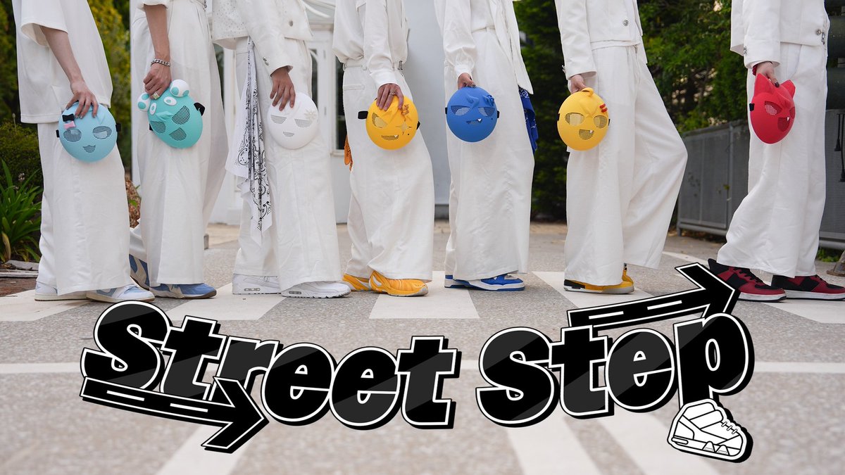 Sneaker_Step's tweet image. ꙳◝👟 ──－- -　-

🎶👟「実写」で
　　歌って、踊ってみた 👟💃

◥◣ 𝐒𝐭𝐫𝐞𝐞𝐭𝐒𝐭𝐞𝐩／すにすて  ◢◤

youtu.be/RJvY21TO_N0

　　　　　-　- – -－── 👟◝✩

#すにすて #新人歌い手グループ #STPR