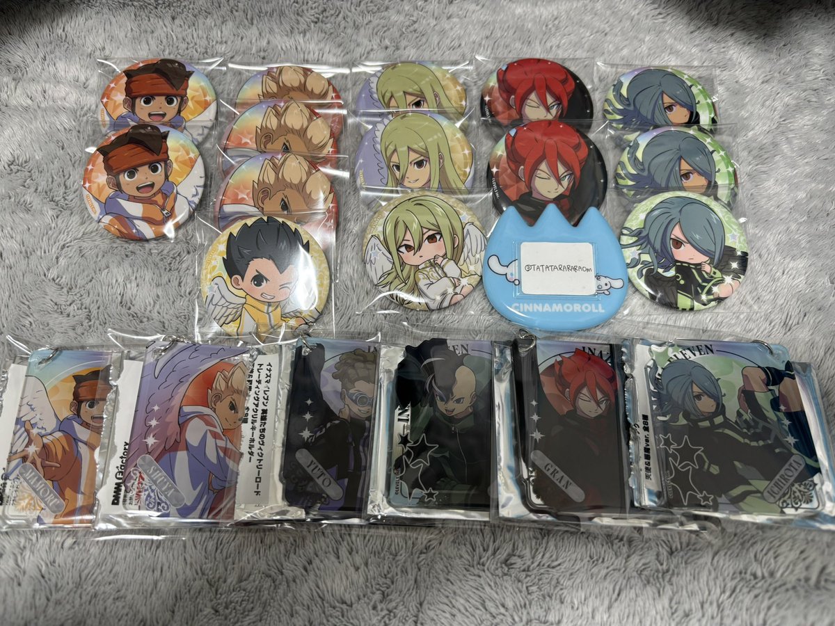 たらろ tweet media