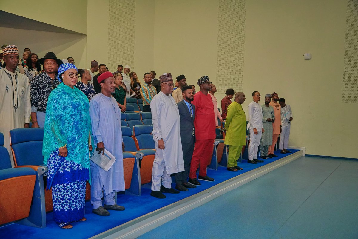 nildsnigeria's tweet photo. On Wednesday, 29 April 2026, National Institute for Legislative and Democratic Studies, in collaboration with the University of Benin, held its 4th Orientation Programme for newly admitted students. https://t.co/rPQJ4uWIXN