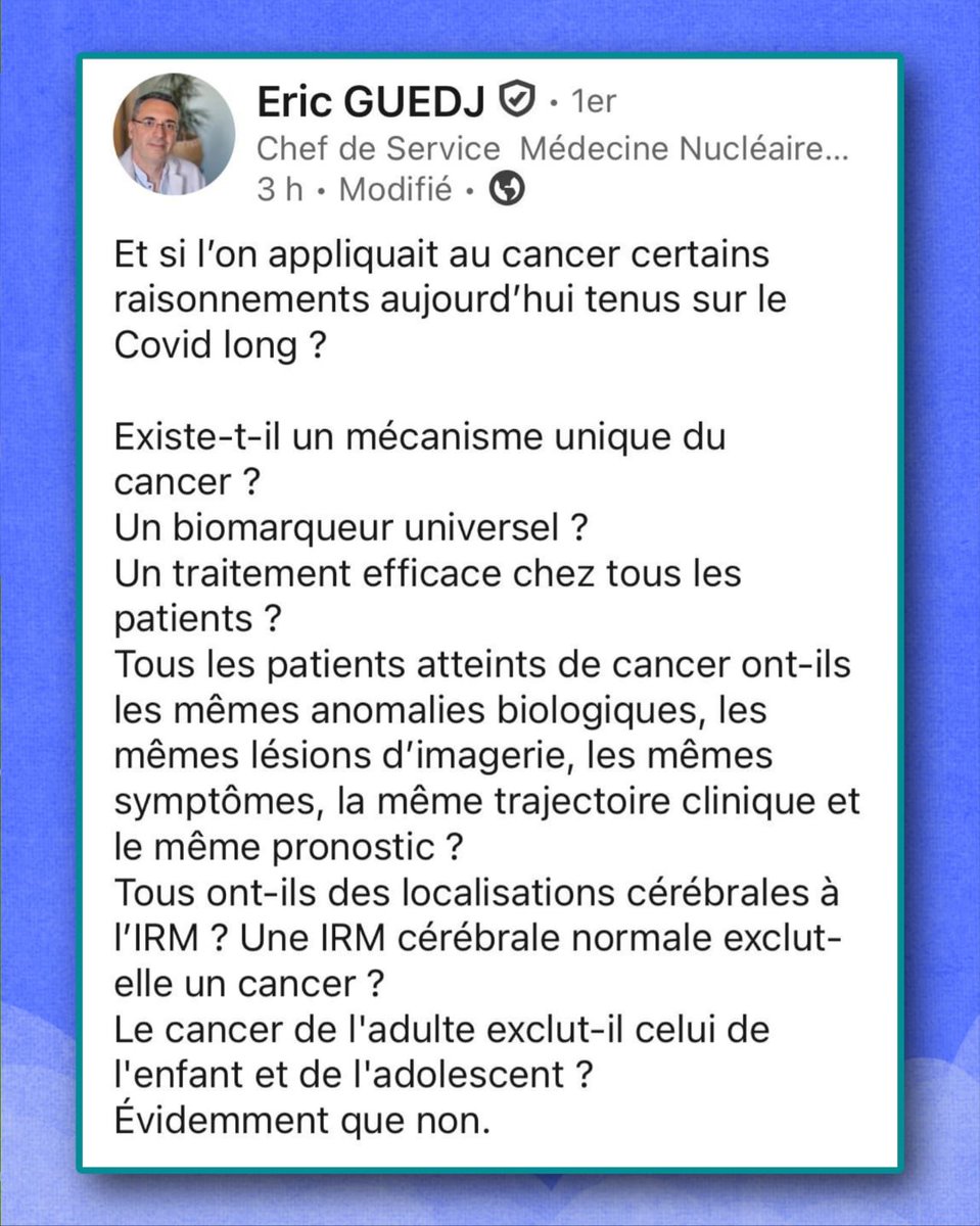 ApresJ20 - Association Covid Long France tweet media