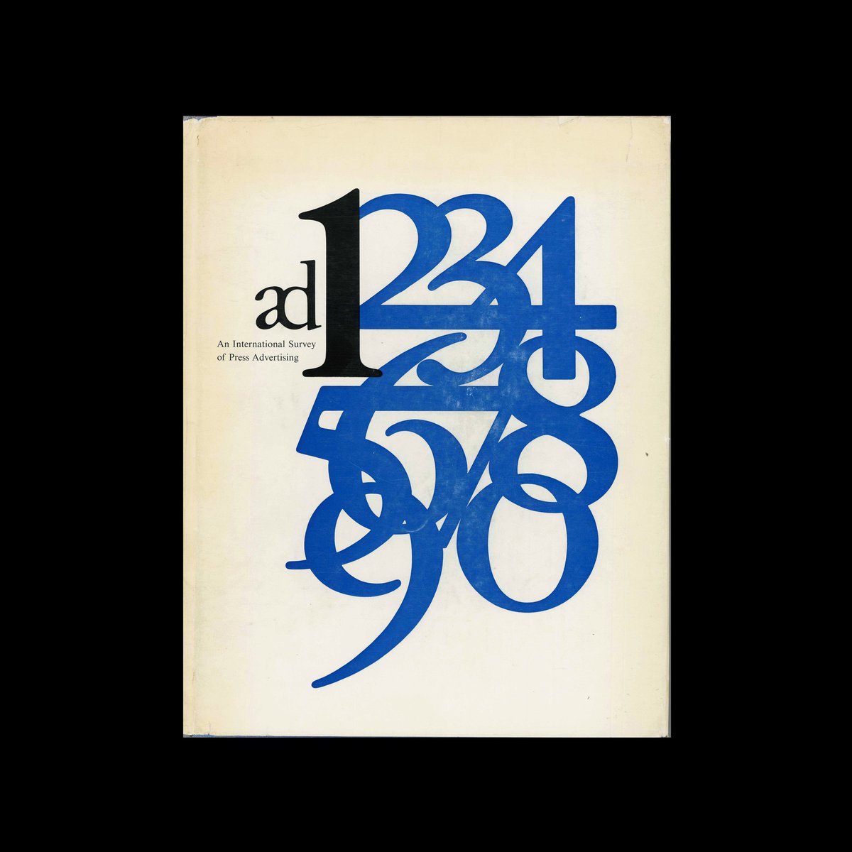 DesignReviewed's tweet image. Standard Elektrik Lorenz AG advertisements were designed by Anton Stankowski in 1963. Scanned from ad 1: an international survey of Press Advertising, Thames &amp;amp; Hudson, 1966. designreviewed.com/artefacts/ad-1… #advertising