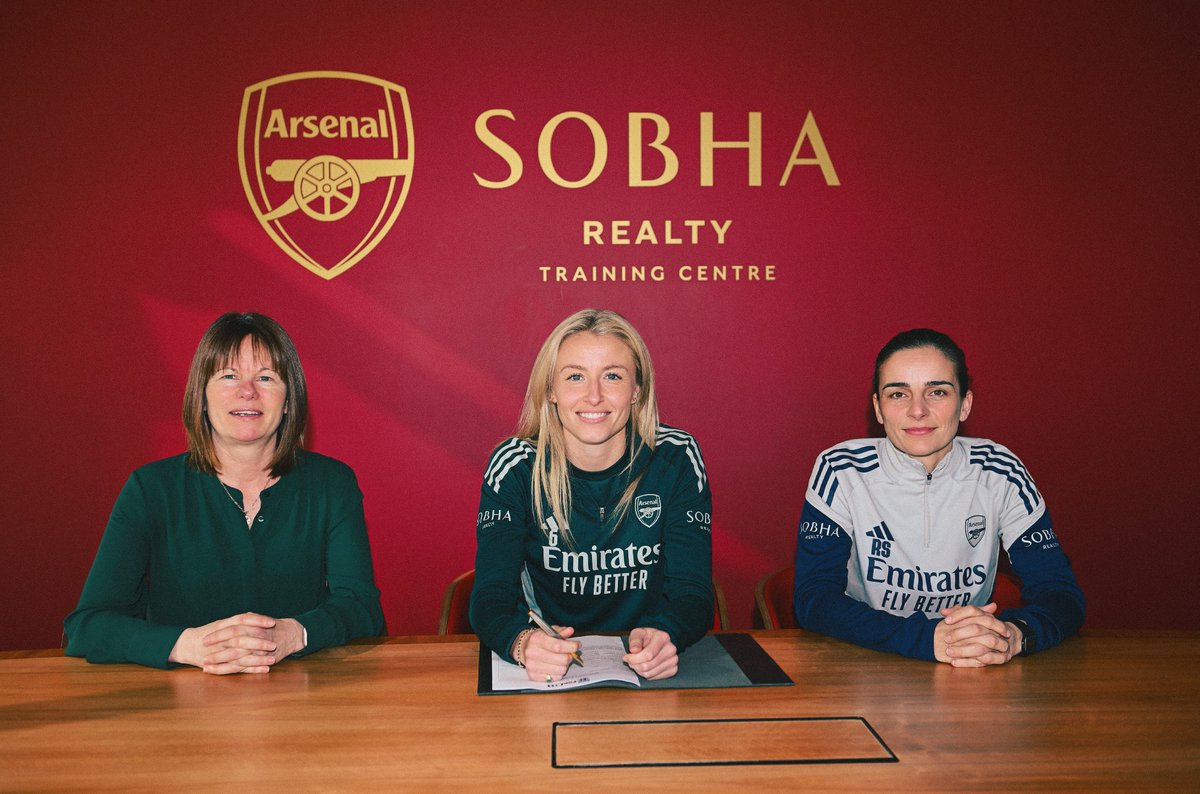 Arsenal Women tweet media
