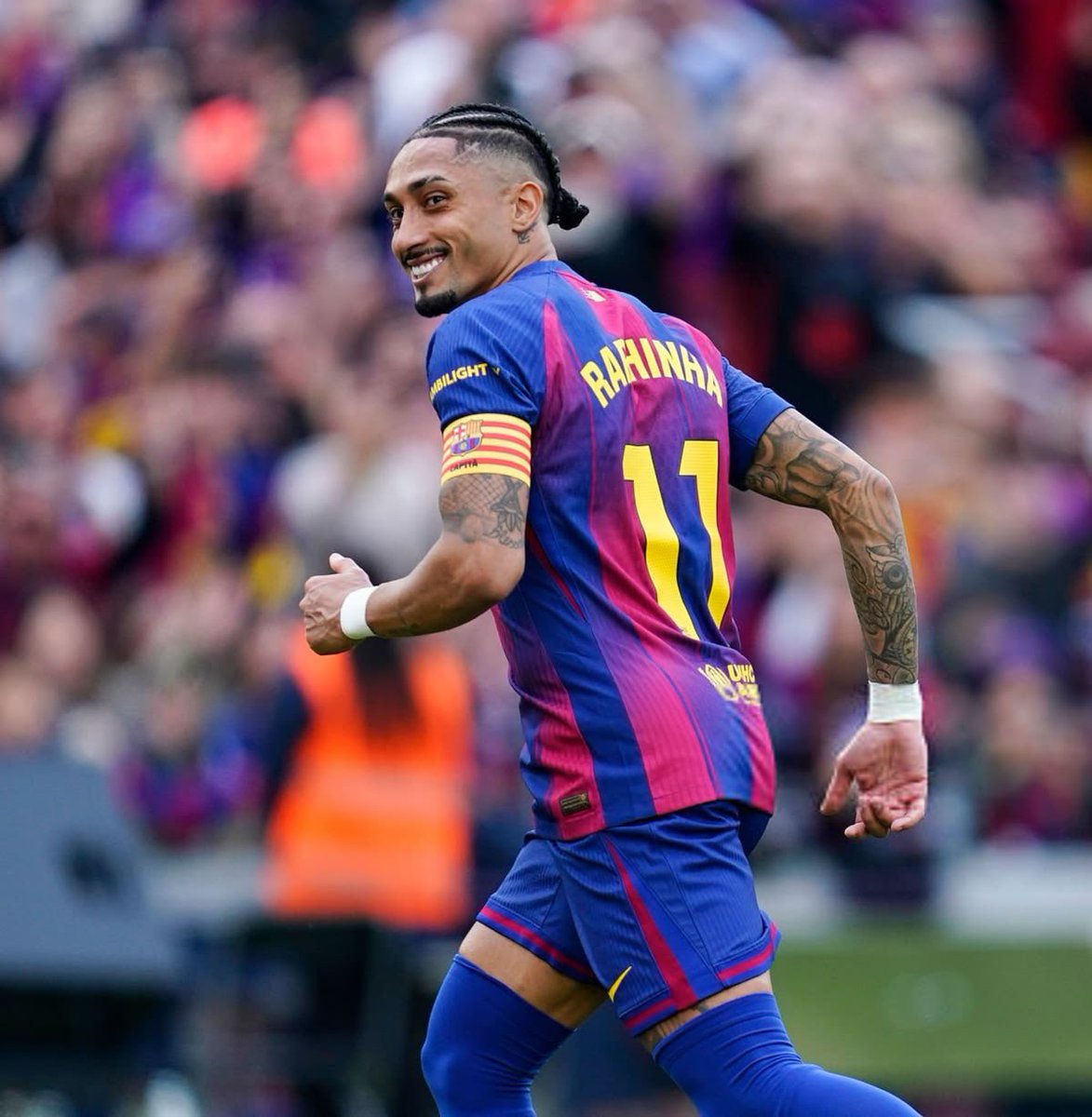 Omo Barca⚽️🖤 tweet media