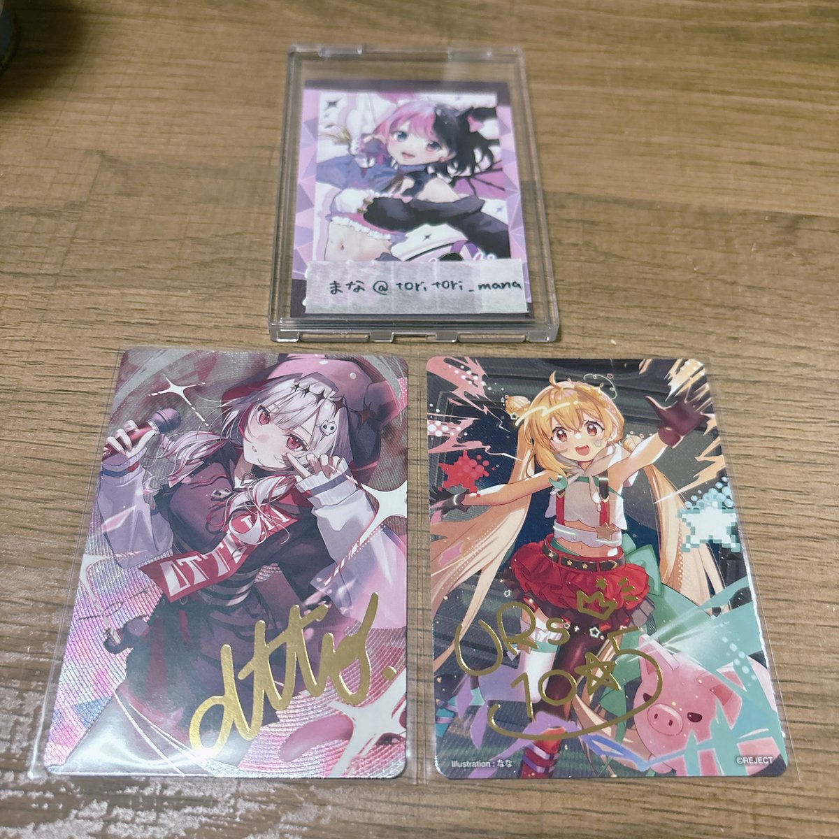 まな/プロカ必読 tweet media