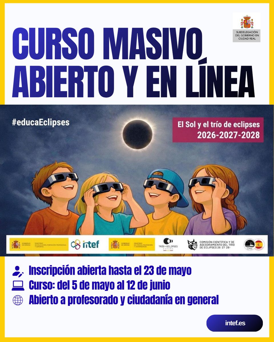 Subdelegación del Gobierno en Ciudad Real tweet media