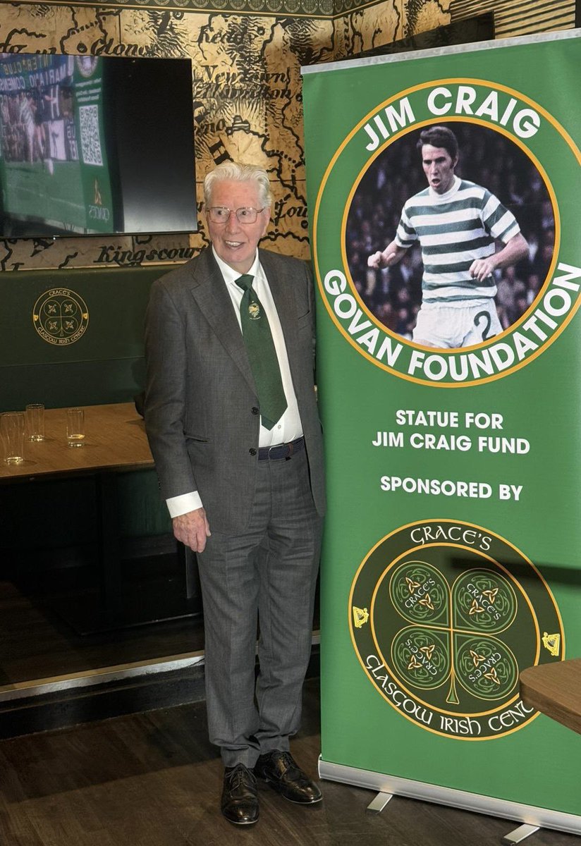 Jim Craig Govan Foundation tweet media