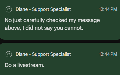 maze_irl's tweet photo. 🚨 @TeamYouTube @YouTube @YouTubeCreators @YTCreatorsIndia 
 I am still waiting for help. Two days ago, your team replied to me, asking me to follow so you could DM me about a false channel strike. I followed immediately, but I was completely ghosted. I cannot DM you first due to X's privacy settings.

Here is the full timeline of this massive automated error on my channel (MAZE xD):

 My Short ("Review an issue: Bike on bed 😭⁉️") was hit with a false "Sex and Nudity" strike at the 0:23 mark. 

 The 0:23 mark is a 2-second comedy skit of a guy sitting on a toilet. HE IS FULLY CLOTHED, clearly wearing a blue t-shirt and grey track pants. There is absolutely ZERO nudity or sexual content. 

 I submitted a formal appeal. It was rejected in a second, proving that no actual human watched the video to see the clothing. 

 @TeamYouTube replied here on X, told me to follow for a DM, and then never messaged me.

Because of this bot error, my channel is locked out of live streaming. I am a full-time creator, and this is actively hurting my business every single day I am left in the dark.
I have all the screenshots proving the person is fully dressed. Please SEND ME A DM right now so I can give you my Channel URL and get this escalated to a real human at Trust & Safety. 🙏

Channel URL: 
https://t.co/prPekyyhU3