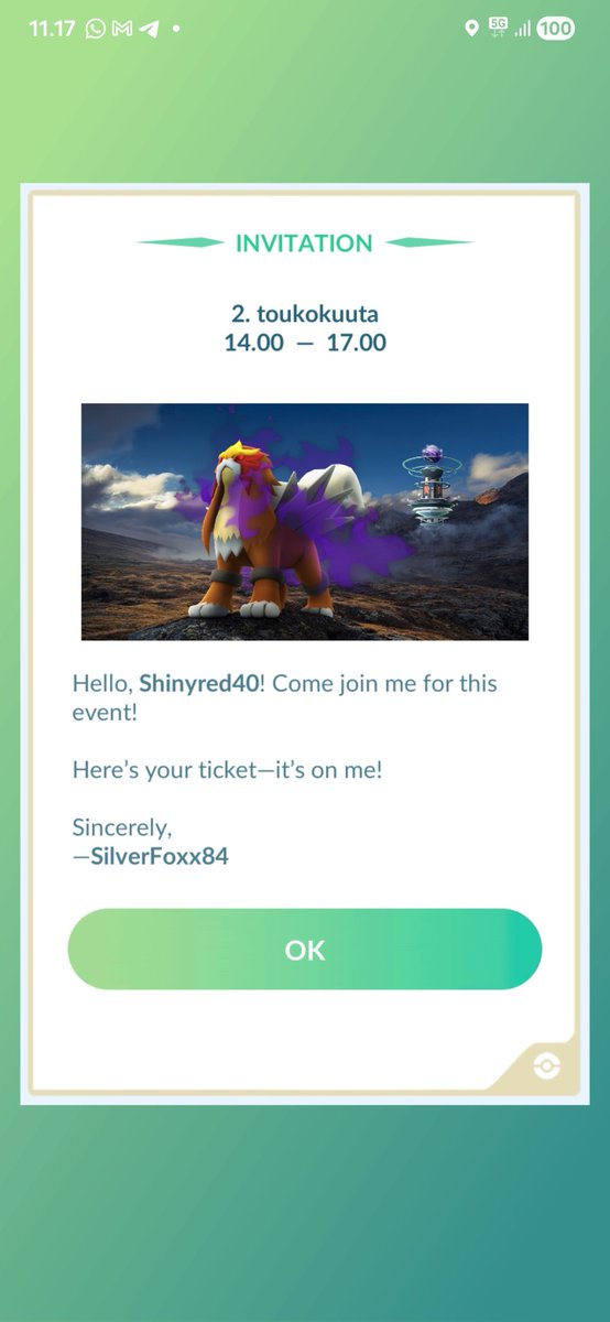 Shinyred40 TL80 2.2B XP 🇫🇮🔜🇩🇰 tweet media