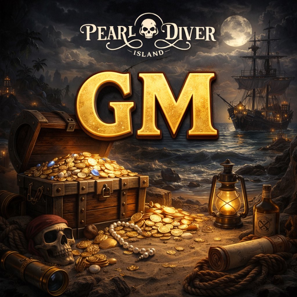 PearlDiver_O's tweet image. Good morning 🌅  

⚔️💎 Build Specious Huts &amp;amp; earn passive income . Weekly tournaments live! Drop HI for beginner guide . #P2E #PearlDiver #CryptoGaming