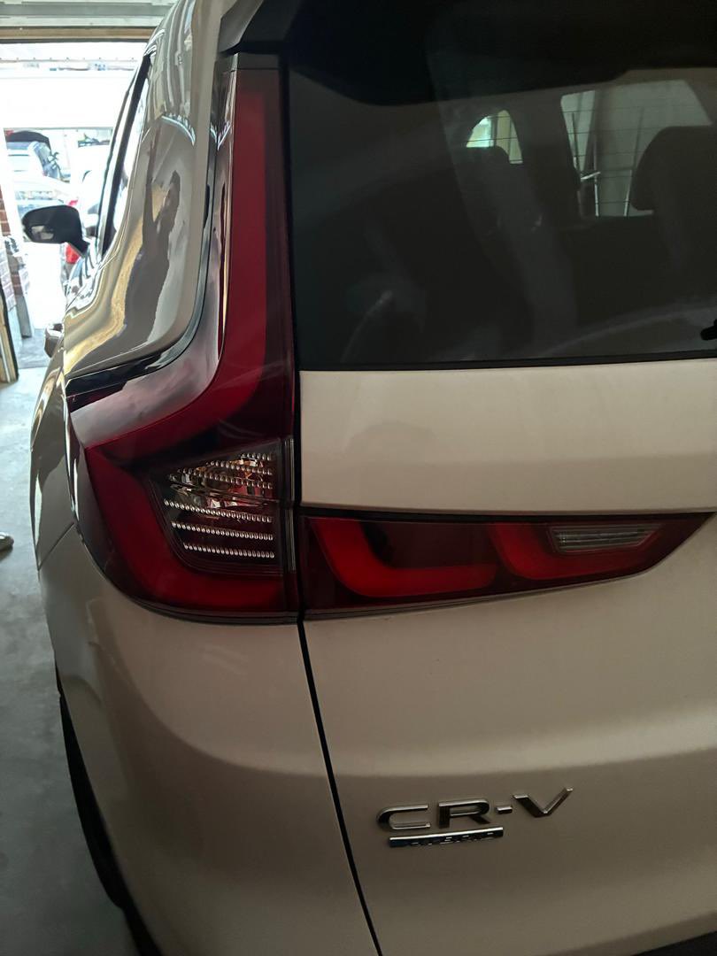 _owula's tweet photo. 2025 Honda CRV Touring hybrid 
Clean title
Full option 
Leathers seats 
Sunroof 
Very low mileage 

405k cedis including shipping https://t.co/iW0OegGrfo