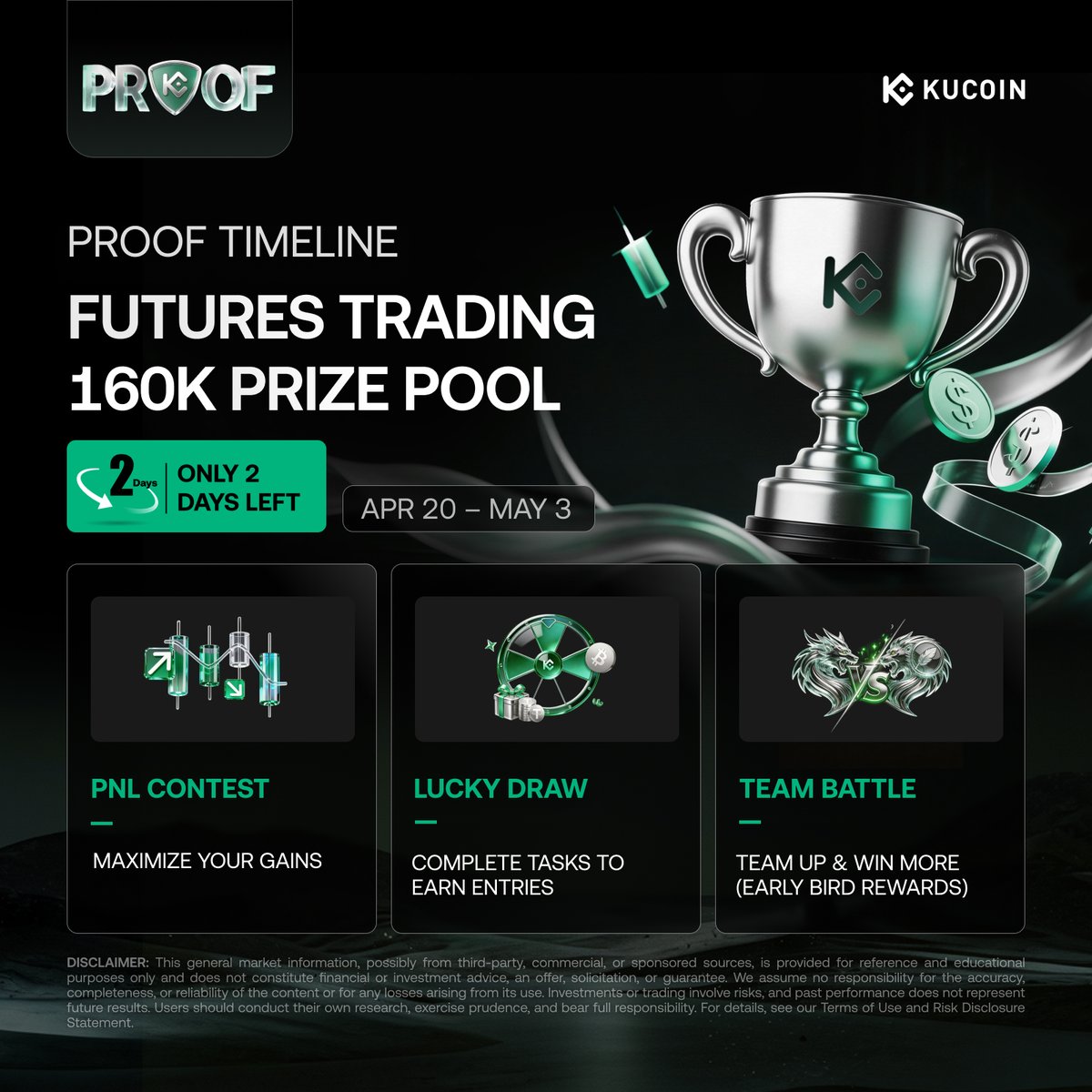 KuCoin tweet media