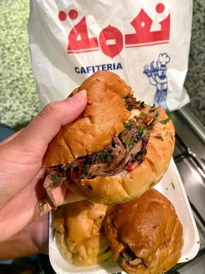 Egyptian shawarma ♥️🇪🇬