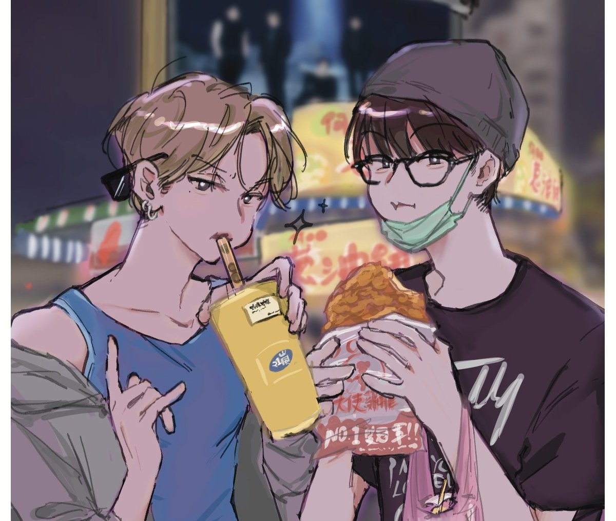 다코야키🧆 tweet media