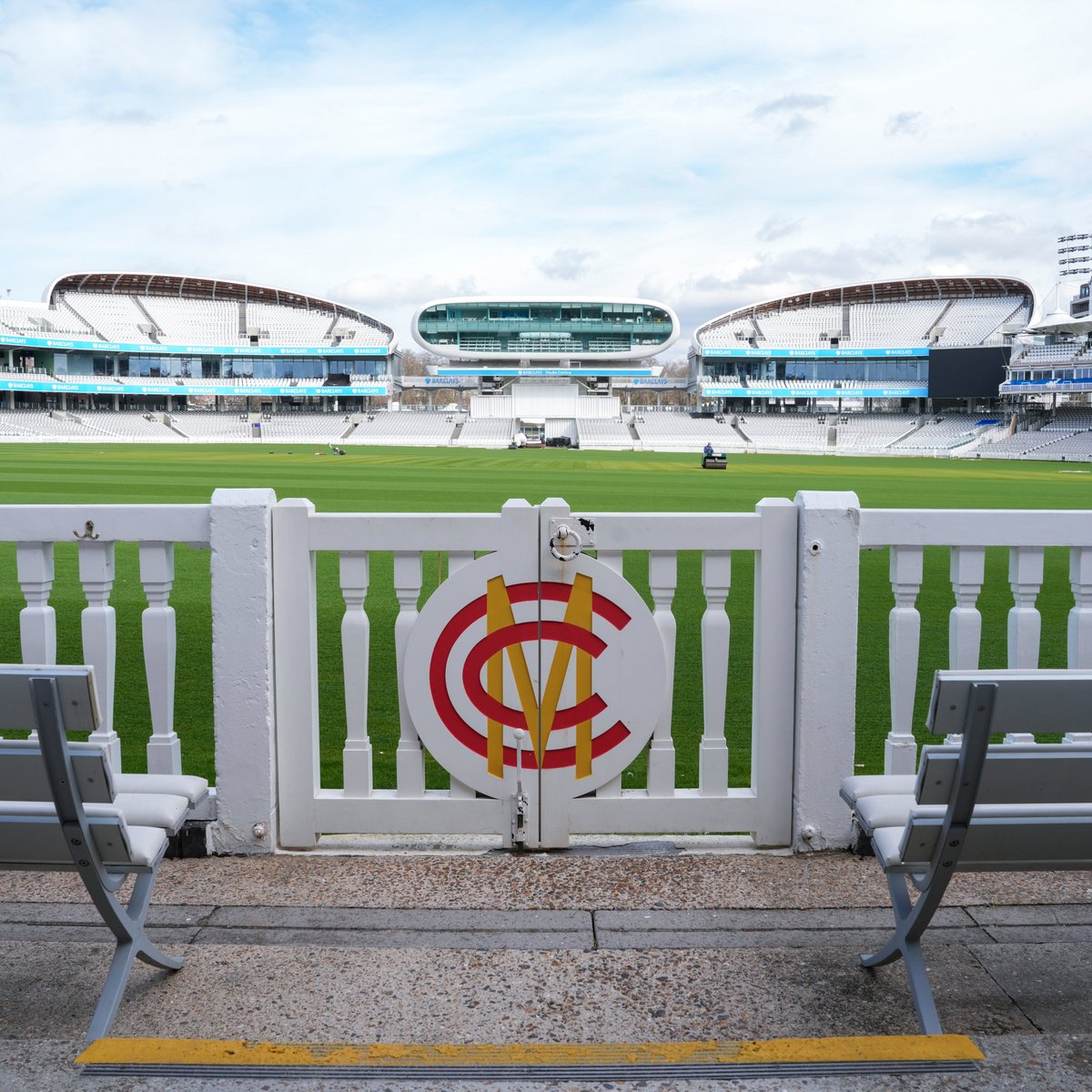 Marylebone Cricket Club tweet media