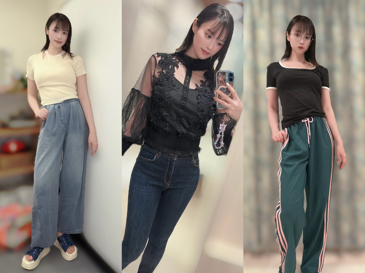 まおと🫍💚綾瀬まお tweet media