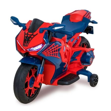 Guapstaaa's tweet image. ======GUAPSTA LEAD===========
Can you handle $96.5 off this? 😳
6V Spiderman Motorcycle, Battery Ride on Toy, for Kids, Ages 3+
SKU: 025543014468 | Provider: walmart | Expires in  14h
Grab it: walmart.com/ip/2238876461
 #guapstadeals #clearance #cheap #guapsta #lowes
