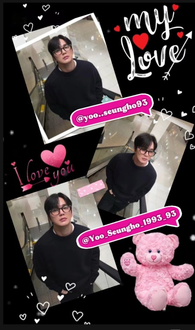 Moldir755841576's tweet photo. Even though it's a rainy and gloomy day outside, my King’s photos bring sunshine to my soul. True beauty and charisma! 👓💫
#YooSeungHo #유승호 #ЮСынХо #MyKing #KoreanActor #DandyStyle #YooSeungHoFans #LoveFromKazakhstan #KDrama 💎🚀🤴 https://t.co/0db1AJbfyS