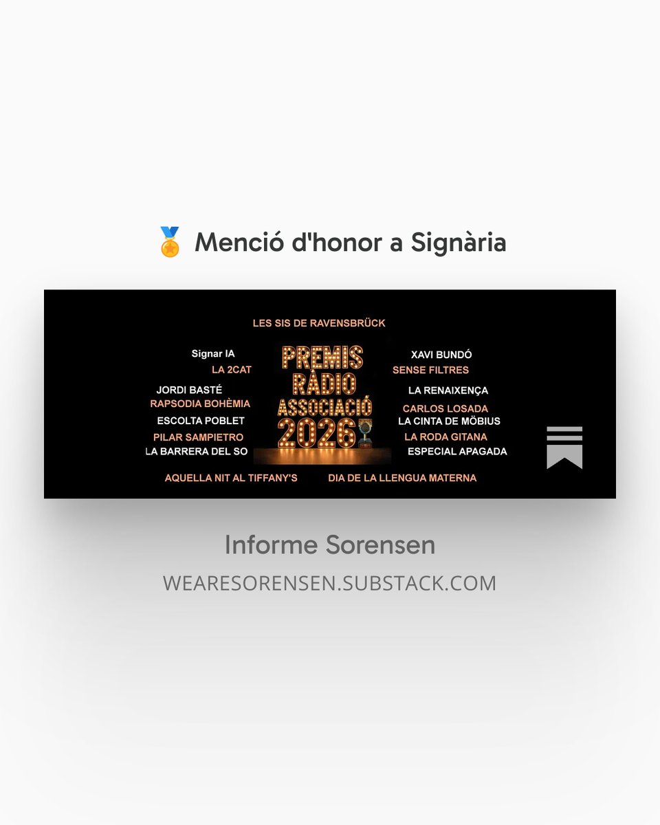 WeAreSorensen tweet media