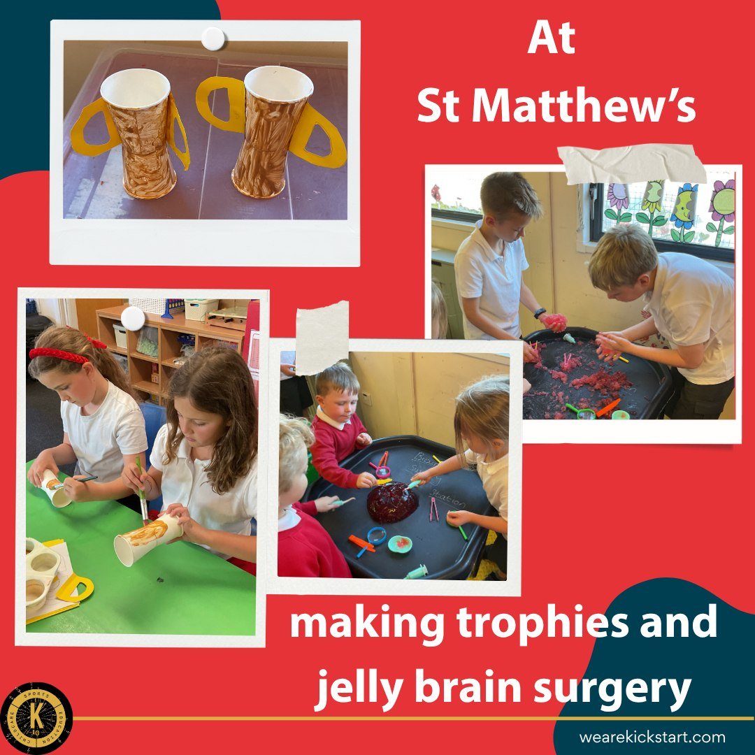wearekickstart's tweet image. We’ve been BUSY lately and our setting has been full of fun, laughter, and so many exciting moments! 🎉✨

You won’t want to miss this…

#EarlyYears #LearningThroughPlay #PlayBasedLearning #MakingMemories #Kickstart