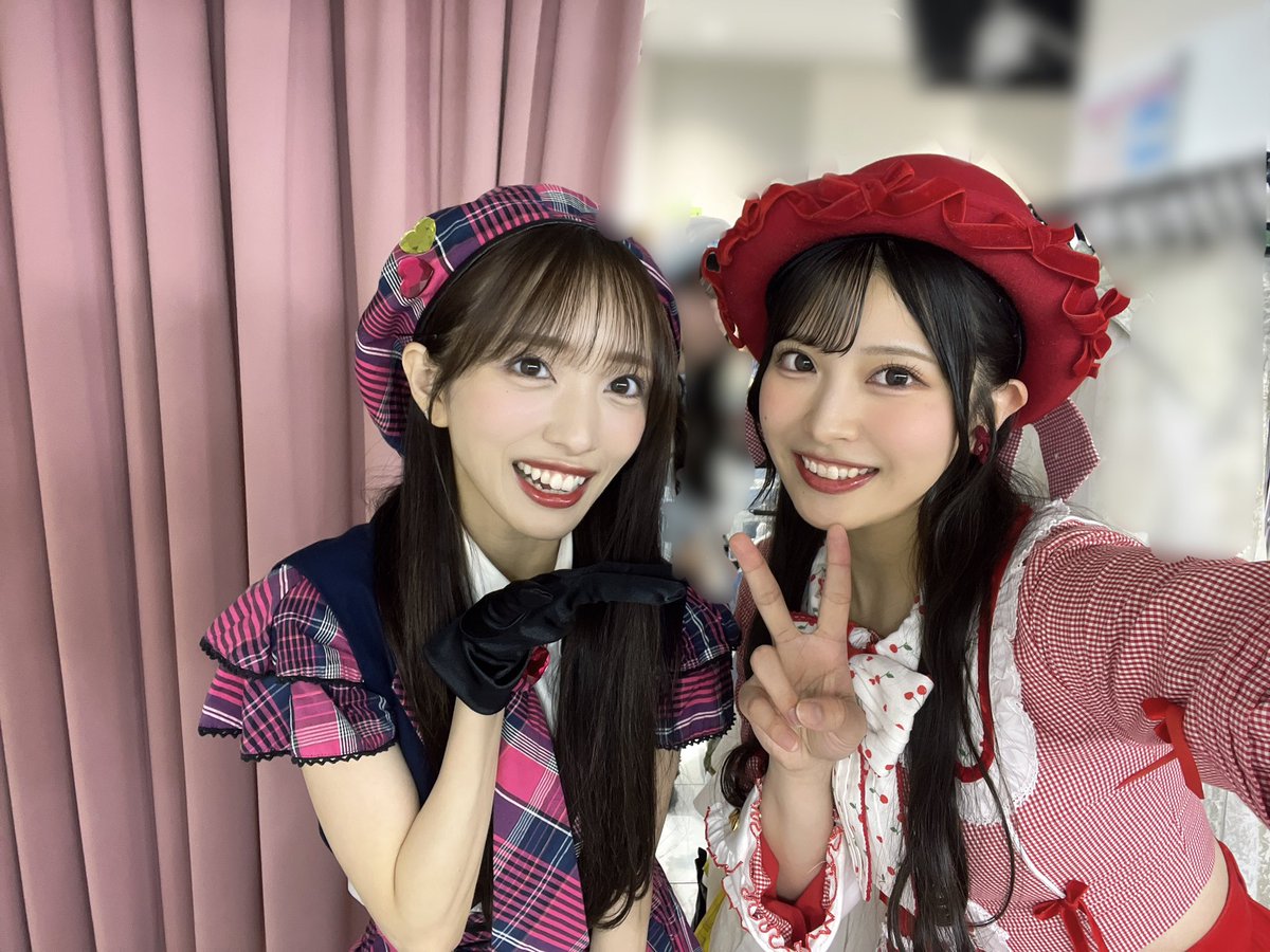 Yurina Gyoten 行天優莉奈 tweet media