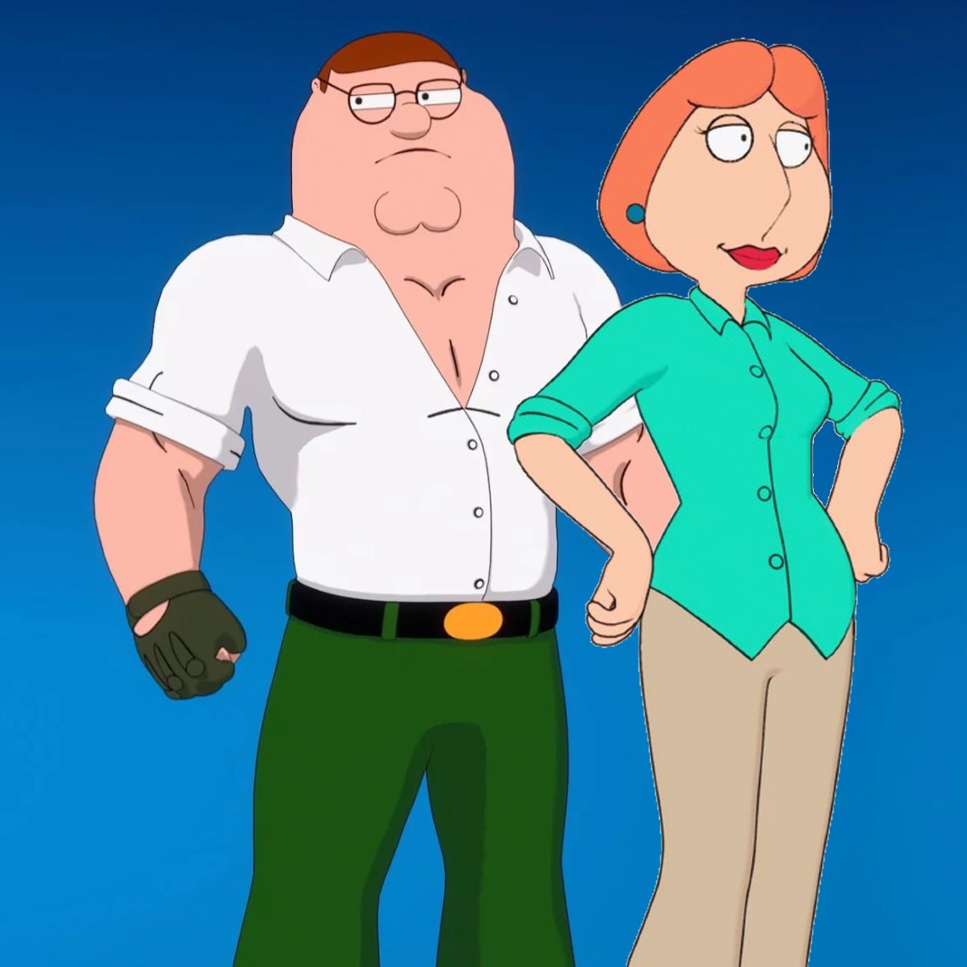 Peter Griffin For Everything! tweet media