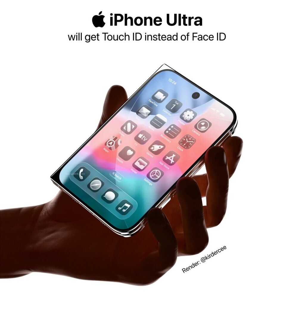 iPhone Mania tweet media
