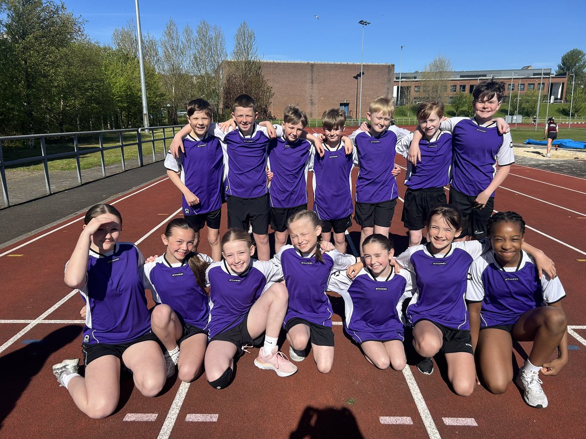 All Saints Primary School, Greenock tweet media