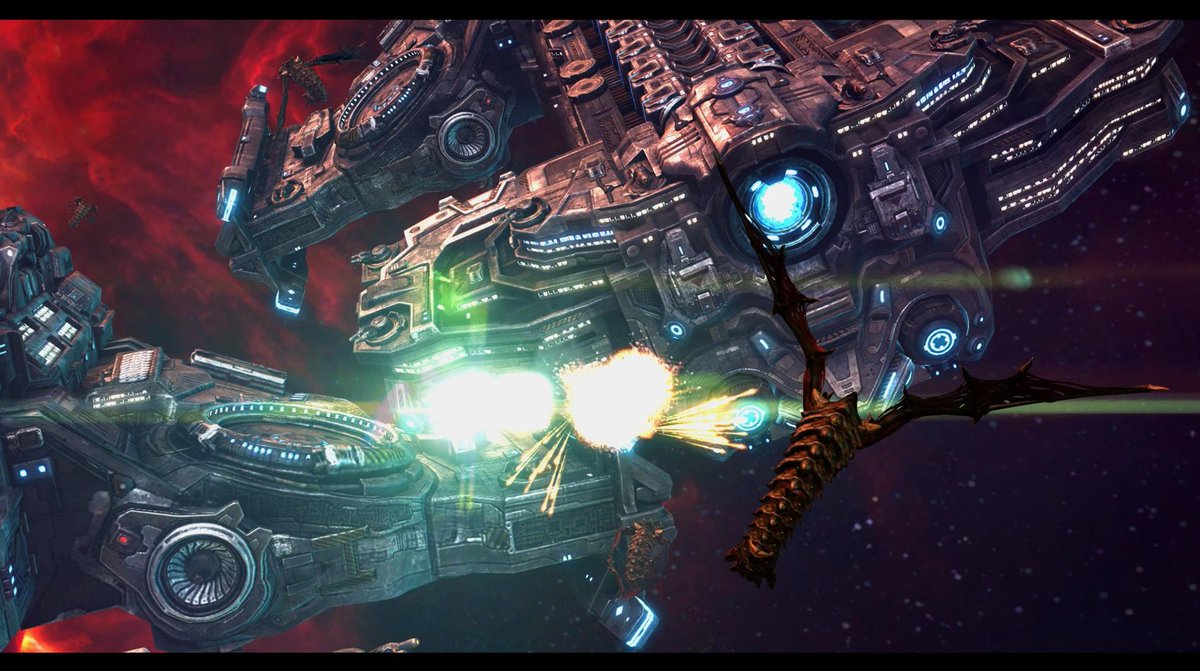 mruliity2's tweet image. We're Close to finishing Wings of Liberty(FREE Campaign)...

Anyway, With Raiders &amp;amp; Valerian's Dominion Joint Operation launched a Tough Mission on Char to Save Kerrigan... into the Gates of Hell.(The Cutscenes are Epic as well)

#RTS #Gaming 
#Starcraft2
#WingsOfLiberty